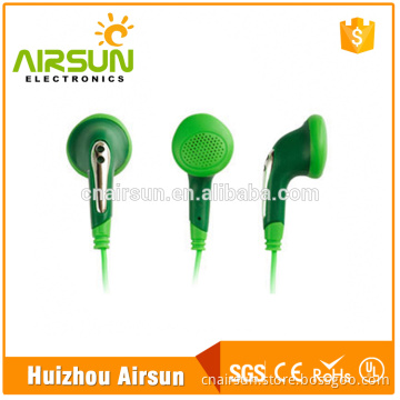 3.5mm Jack Stereo Airline Cheap Earphones for Airplane